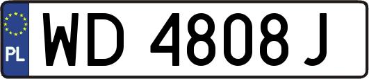 WD4808J