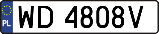 WD4808V