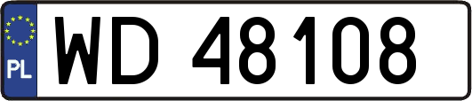 WD48108