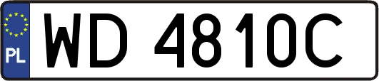 WD4810C