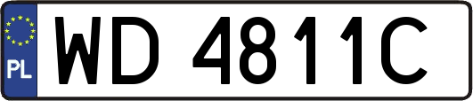 WD4811C
