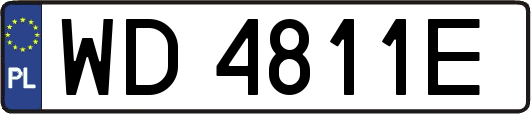 WD4811E