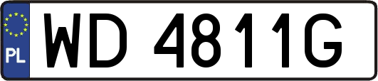 WD4811G