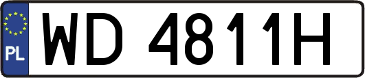 WD4811H