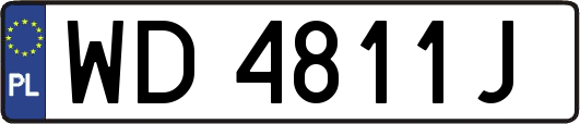 WD4811J