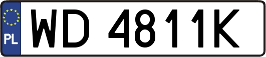 WD4811K