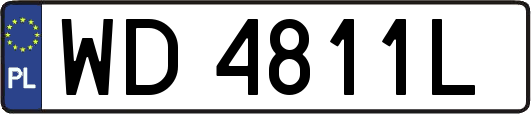WD4811L