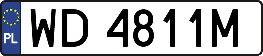 WD4811M