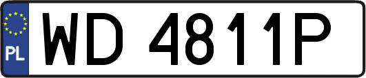 WD4811P