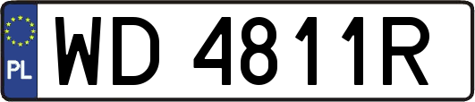 WD4811R