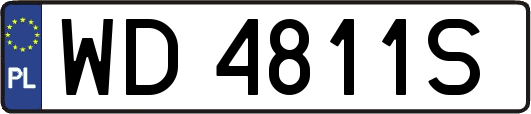 WD4811S