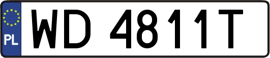 WD4811T