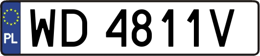 WD4811V