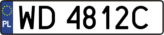 WD4812C