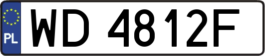 WD4812F