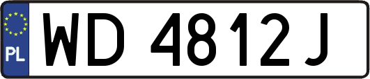 WD4812J