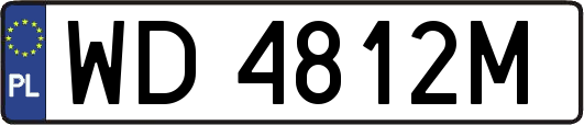 WD4812M
