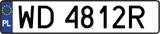 WD4812R