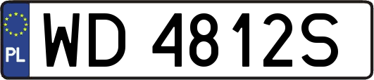 WD4812S