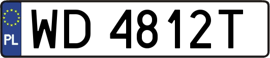 WD4812T