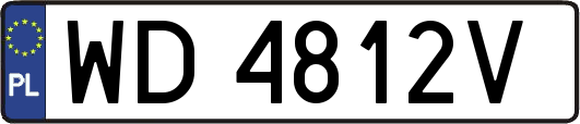 WD4812V