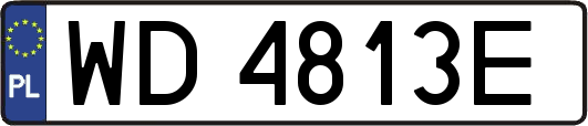 WD4813E