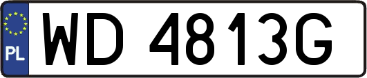 WD4813G