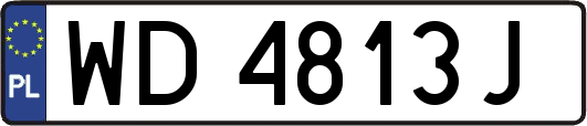 WD4813J