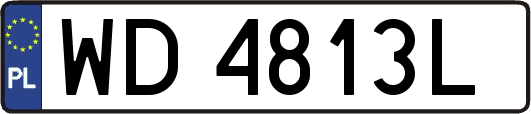 WD4813L