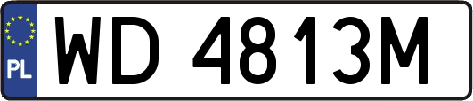 WD4813M