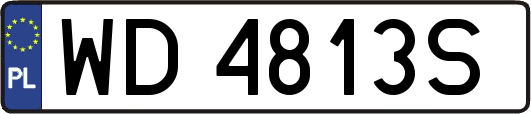 WD4813S