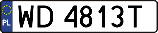 WD4813T