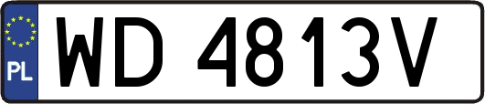 WD4813V