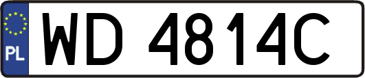 WD4814C
