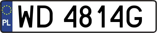 WD4814G