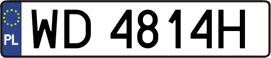WD4814H