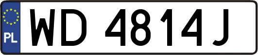 WD4814J