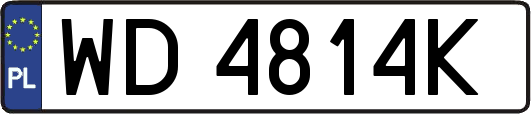 WD4814K