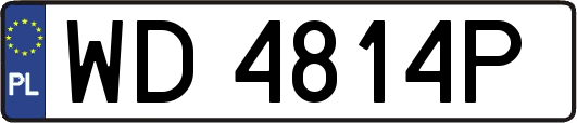 WD4814P