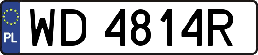 WD4814R