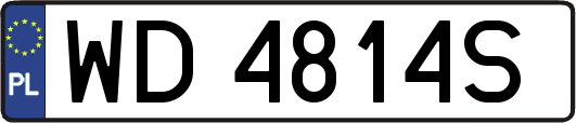 WD4814S