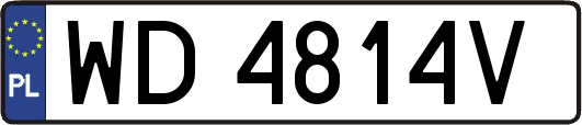 WD4814V