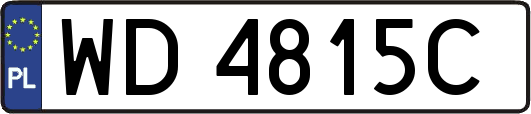 WD4815C