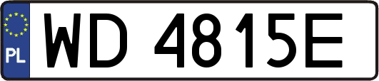 WD4815E