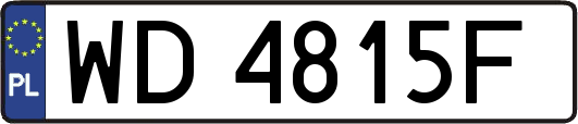 WD4815F