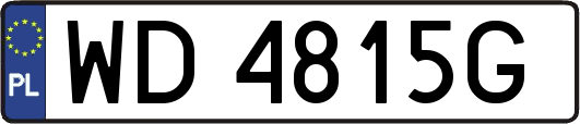 WD4815G