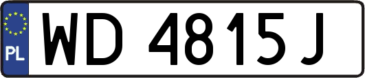 WD4815J