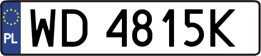 WD4815K