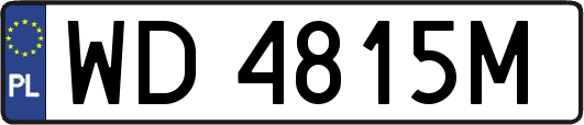 WD4815M