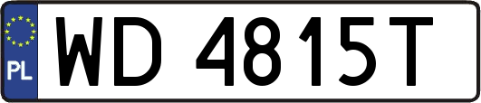 WD4815T